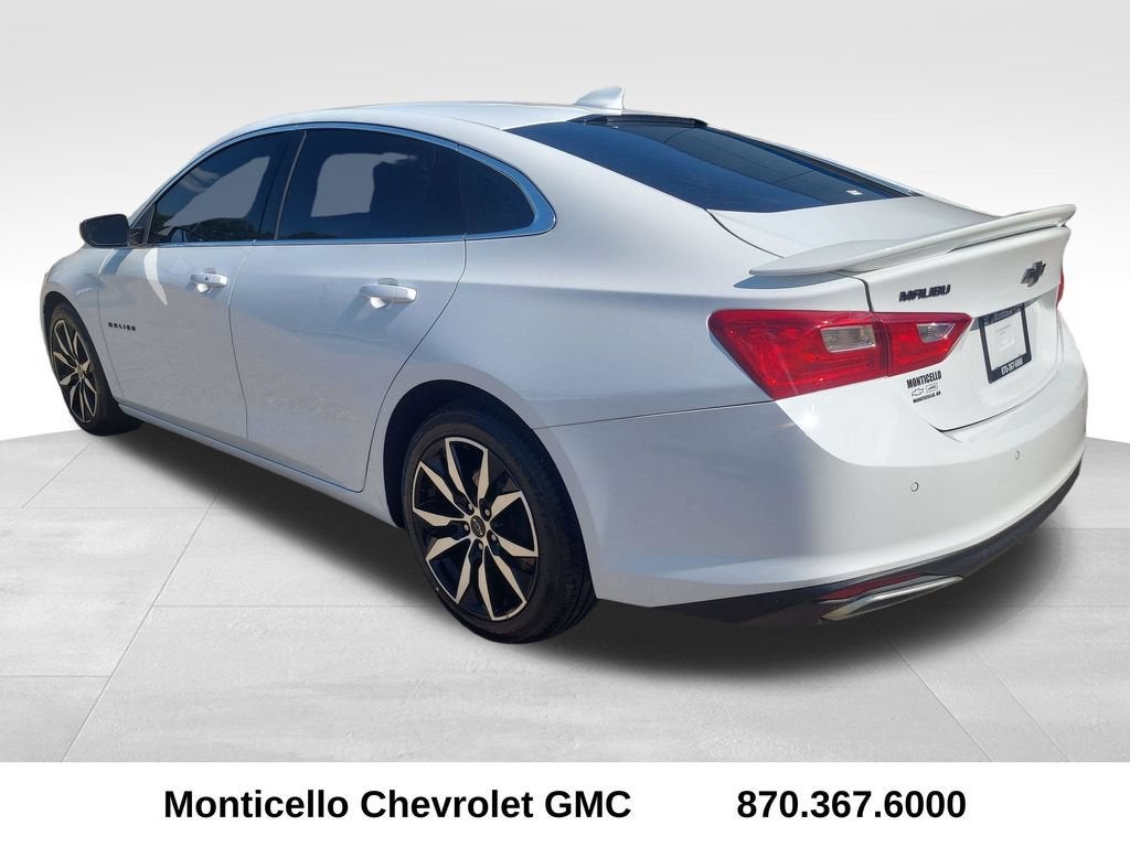 2025 Chevrolet Malibu RS