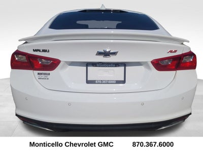 2025 Chevrolet Malibu RS