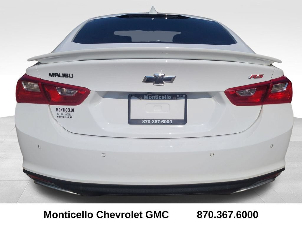 2025 Chevrolet Malibu RS