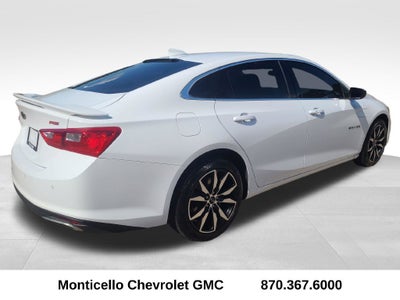 2025 Chevrolet Malibu RS