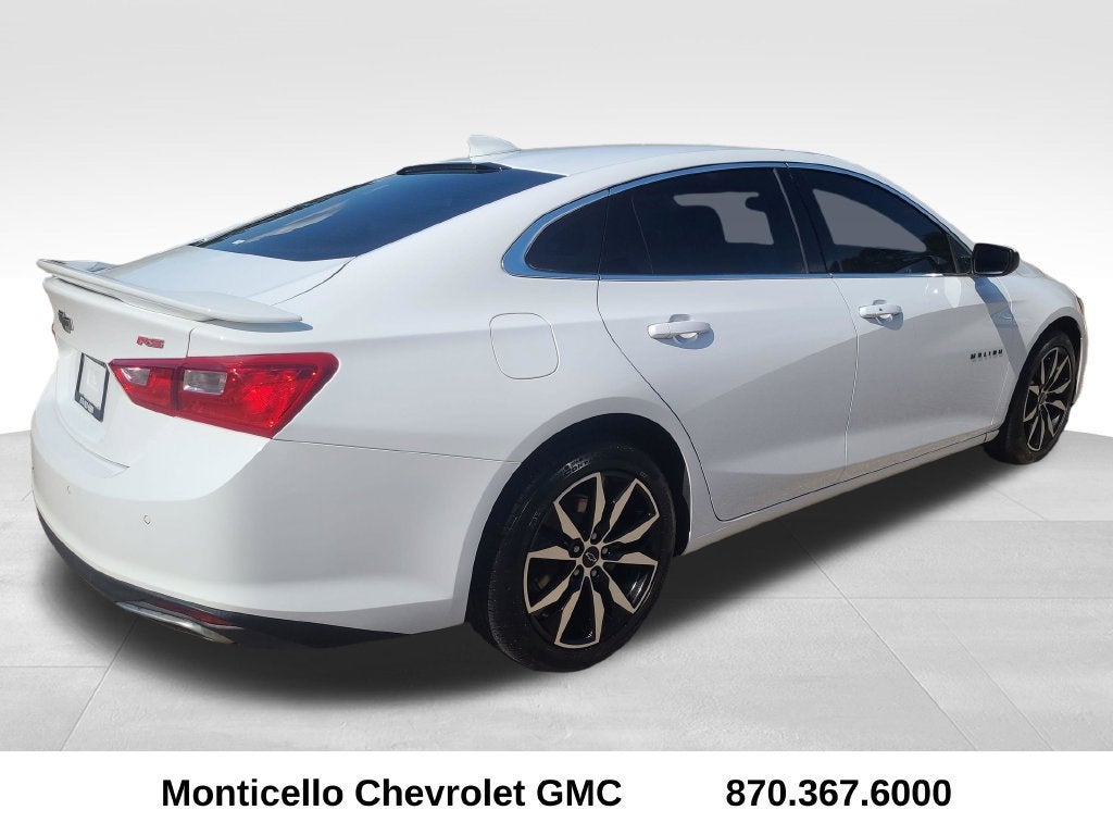 2025 Chevrolet Malibu RS