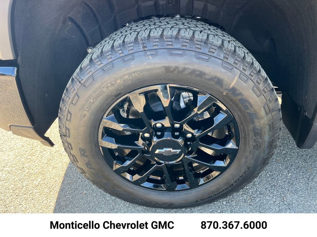 2026 Chevrolet Silverado 2500 HD LT