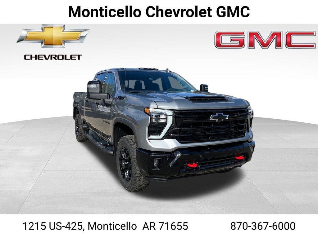 2026 Chevrolet Silverado 2500 HD LTZ
