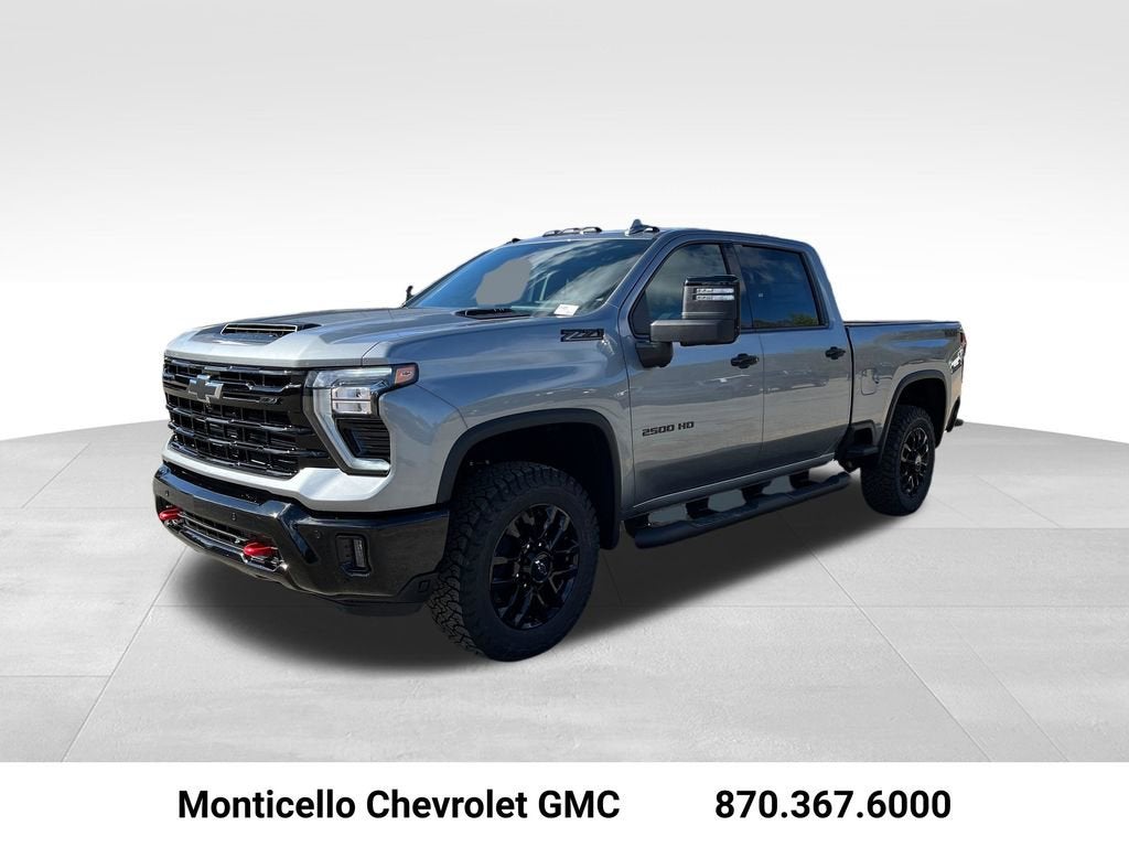 2026 Chevrolet Silverado 2500 HD LTZ