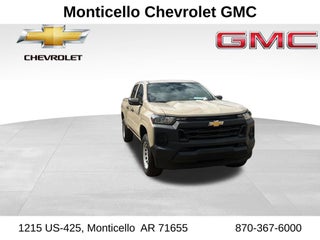 2023 Chevrolet Colorado WT