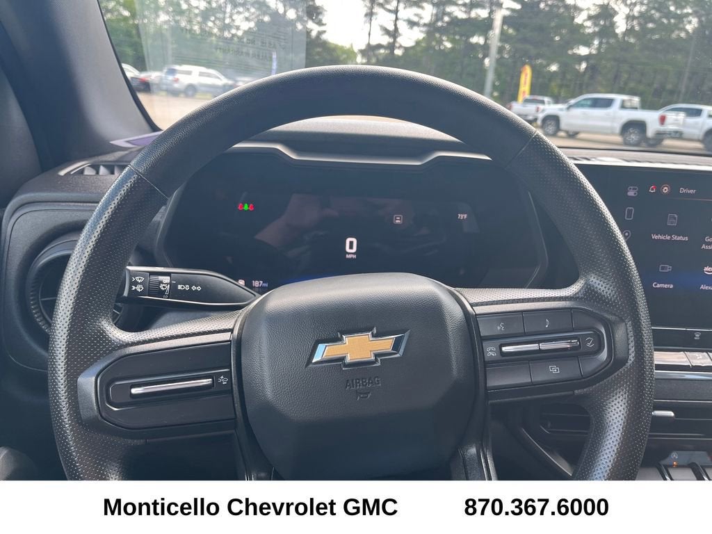 2024 Chevrolet Colorado WT