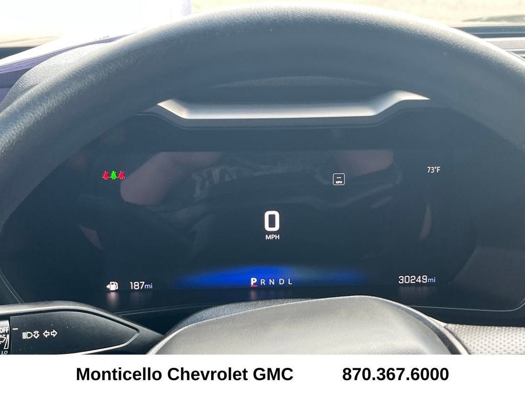 2024 Chevrolet Colorado WT