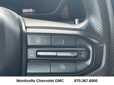 2024 Chevrolet Colorado WT