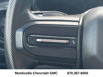 2024 Chevrolet Colorado WT