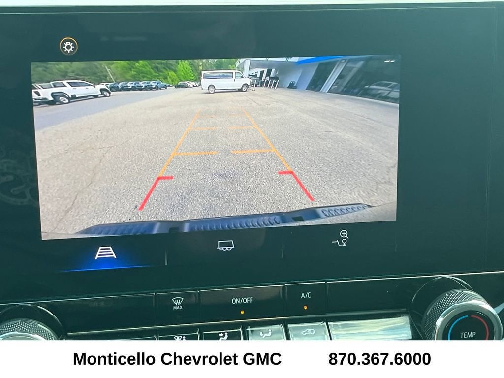 2024 Chevrolet Colorado WT