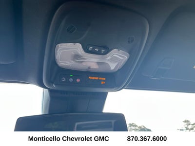 2024 Chevrolet Colorado WT