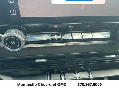 2024 Chevrolet Colorado WT
