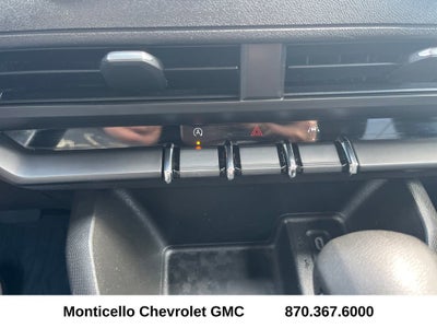 2024 Chevrolet Colorado WT