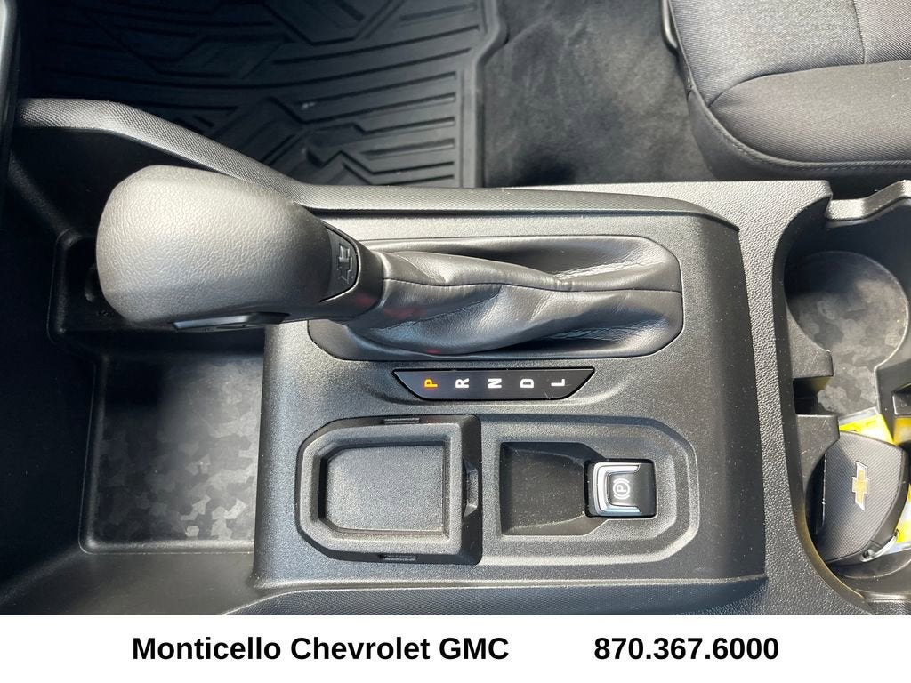2024 Chevrolet Colorado WT