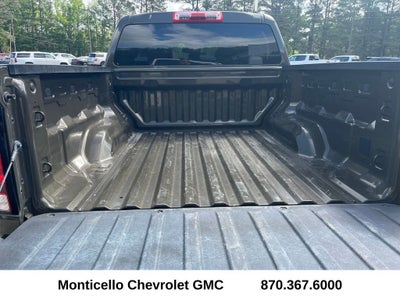 2024 Chevrolet Colorado WT