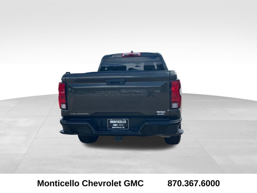 2024 Chevrolet Colorado WT