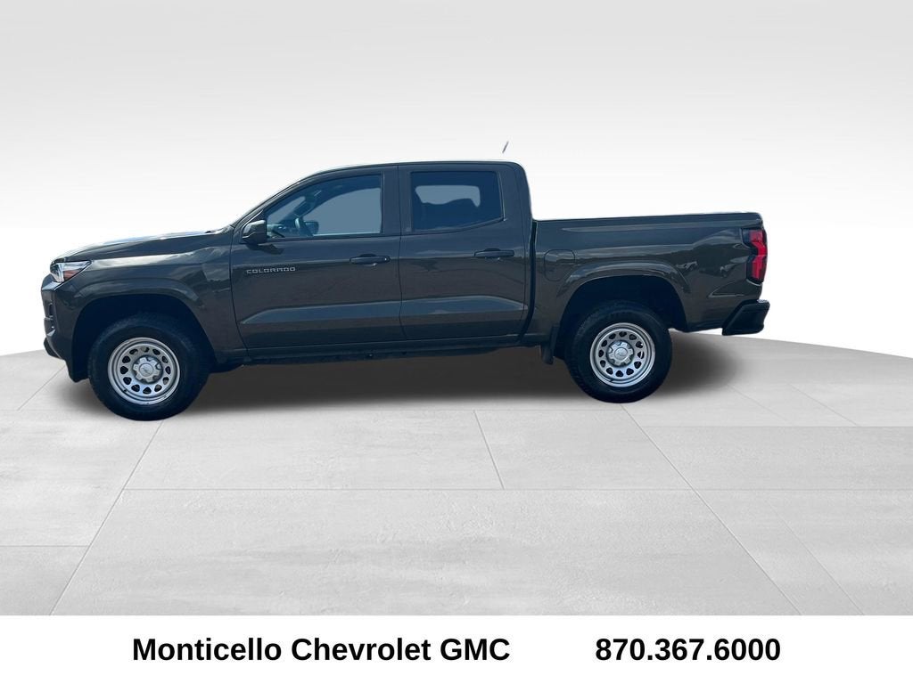 2024 Chevrolet Colorado WT