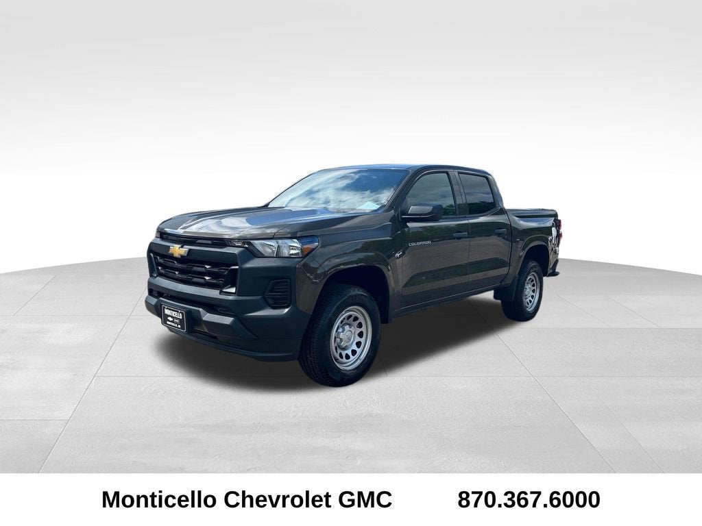 2024 Chevrolet Colorado WT