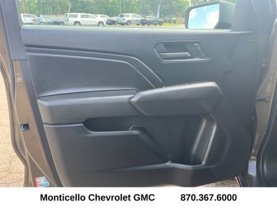 2024 Chevrolet Colorado WT