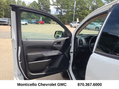 2022 Chevrolet Colorado 2WD LT