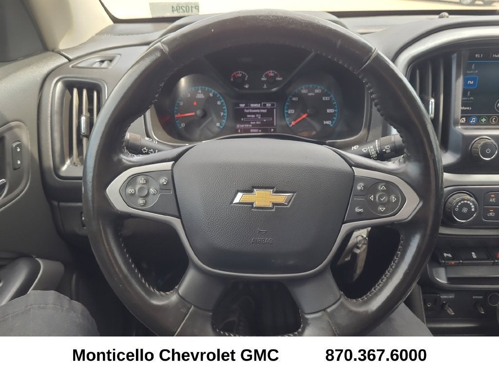 2022 Chevrolet Colorado 2WD LT