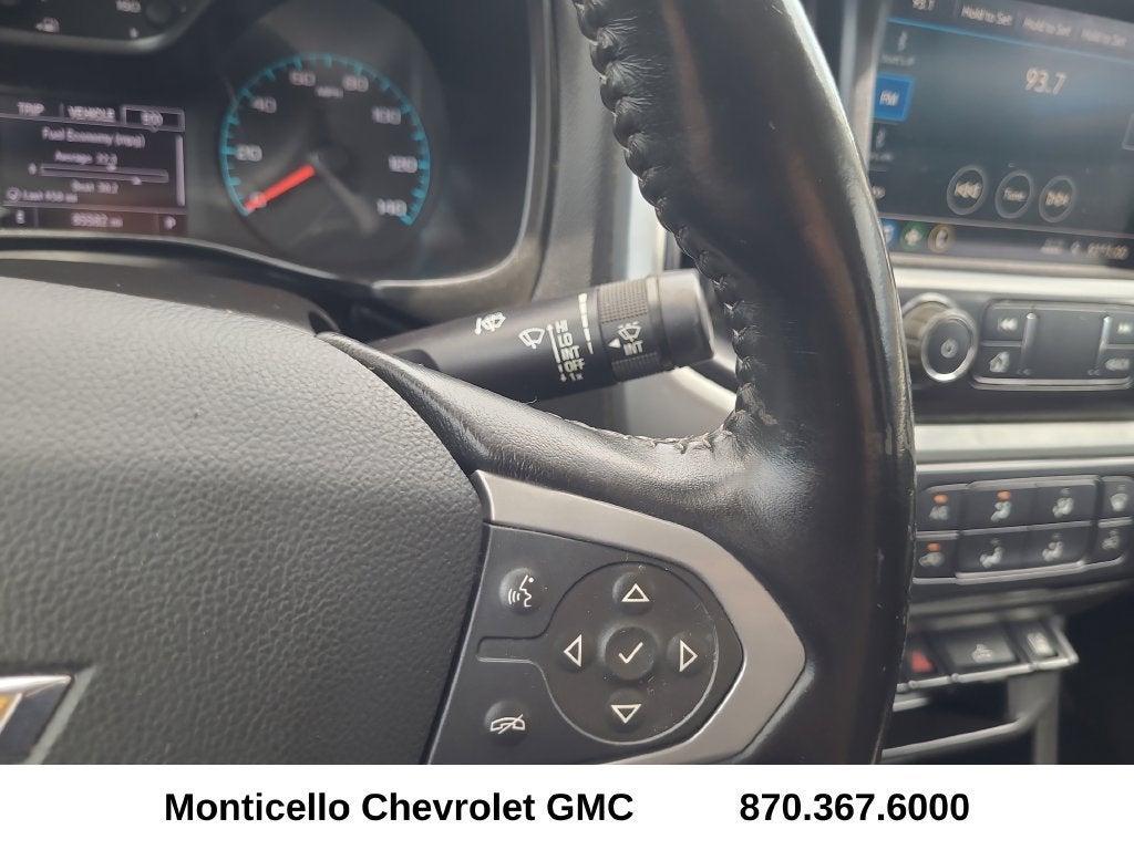2022 Chevrolet Colorado 2WD LT