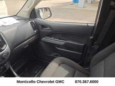 2022 Chevrolet Colorado 2WD LT