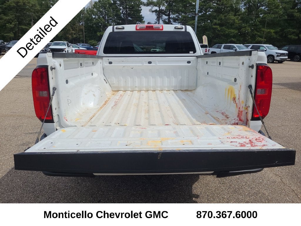 2022 Chevrolet Colorado 2WD LT