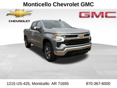2023 Chevrolet Silverado 1500 LT (2FL)