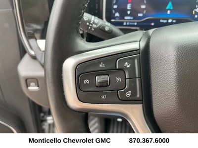2023 Chevrolet Silverado 1500 LT (2FL)