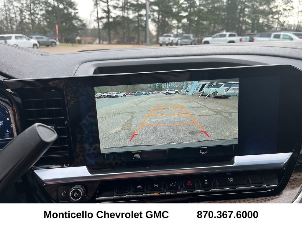 2023 Chevrolet Silverado 1500 LT (2FL)