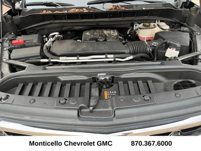 2023 Chevrolet Silverado 1500 LT (2FL)