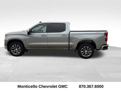 2023 Chevrolet Silverado 1500 LT (2FL)