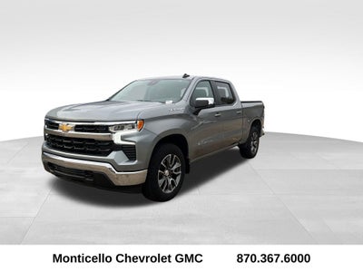 2023 Chevrolet Silverado 1500 LT (2FL)