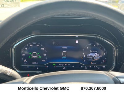 2023 Chevrolet Silverado 1500 LT (2FL)