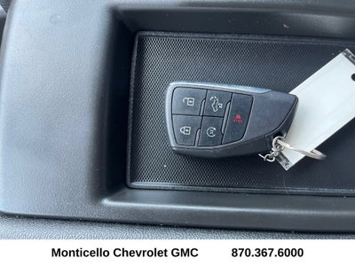 2023 Chevrolet Silverado 1500 LT (2FL)