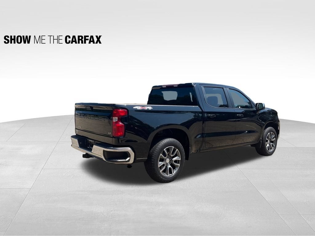 2023 Chevrolet Silverado 1500 LT (2FL)