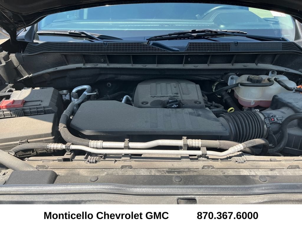 2023 Chevrolet Silverado 1500 LT (2FL)