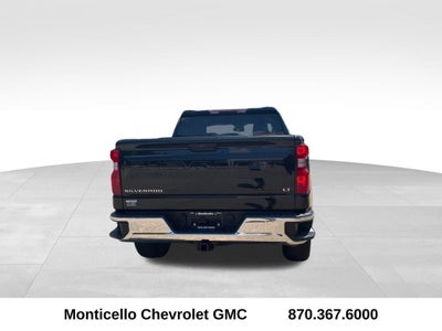 2023 Chevrolet Silverado 1500 LT (2FL)