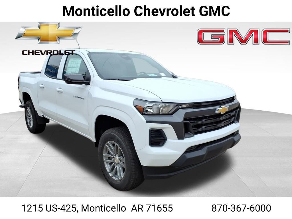 2026 Chevrolet Colorado LT