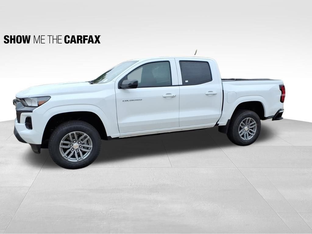 2026 Chevrolet Colorado LT