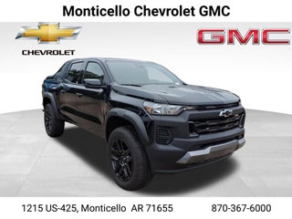 2025 Chevrolet Colorado Trail Boss