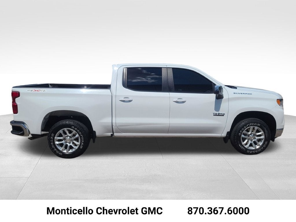 2024 Chevrolet Silverado 1500 LT