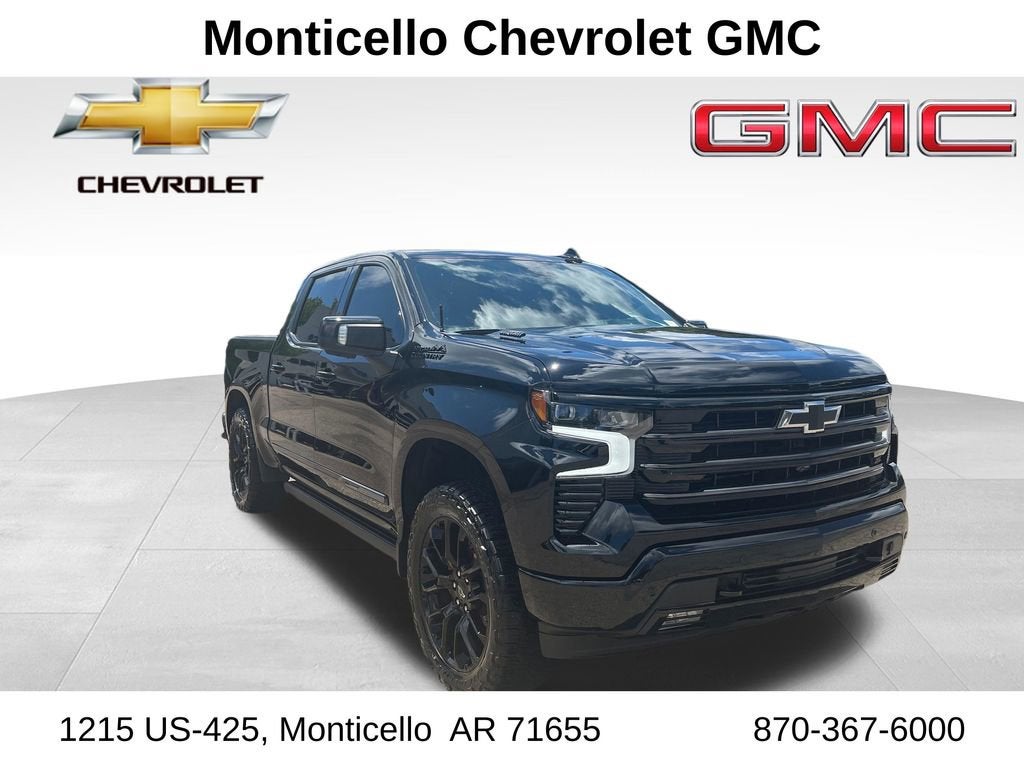 2024 Chevrolet Silverado 1500 High Country 4X4 Crew Cab Short Box's photo