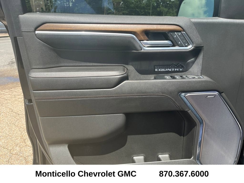 2024 Chevrolet Silverado 1500 High Country