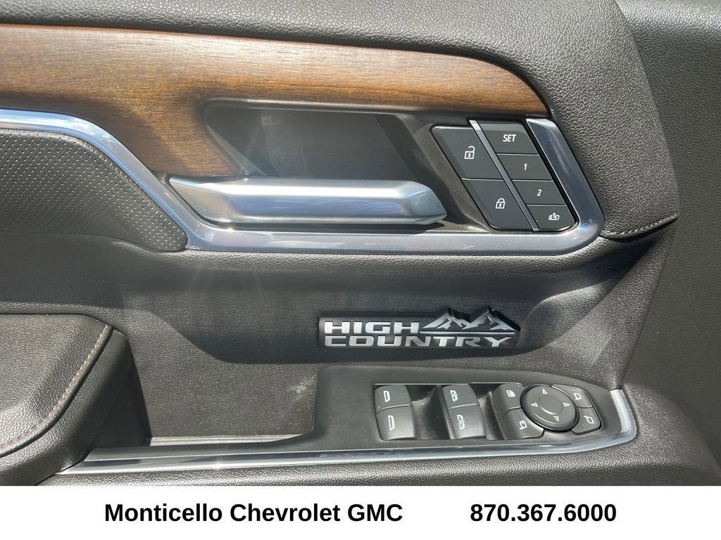 2024 Chevrolet Silverado 1500 High Country