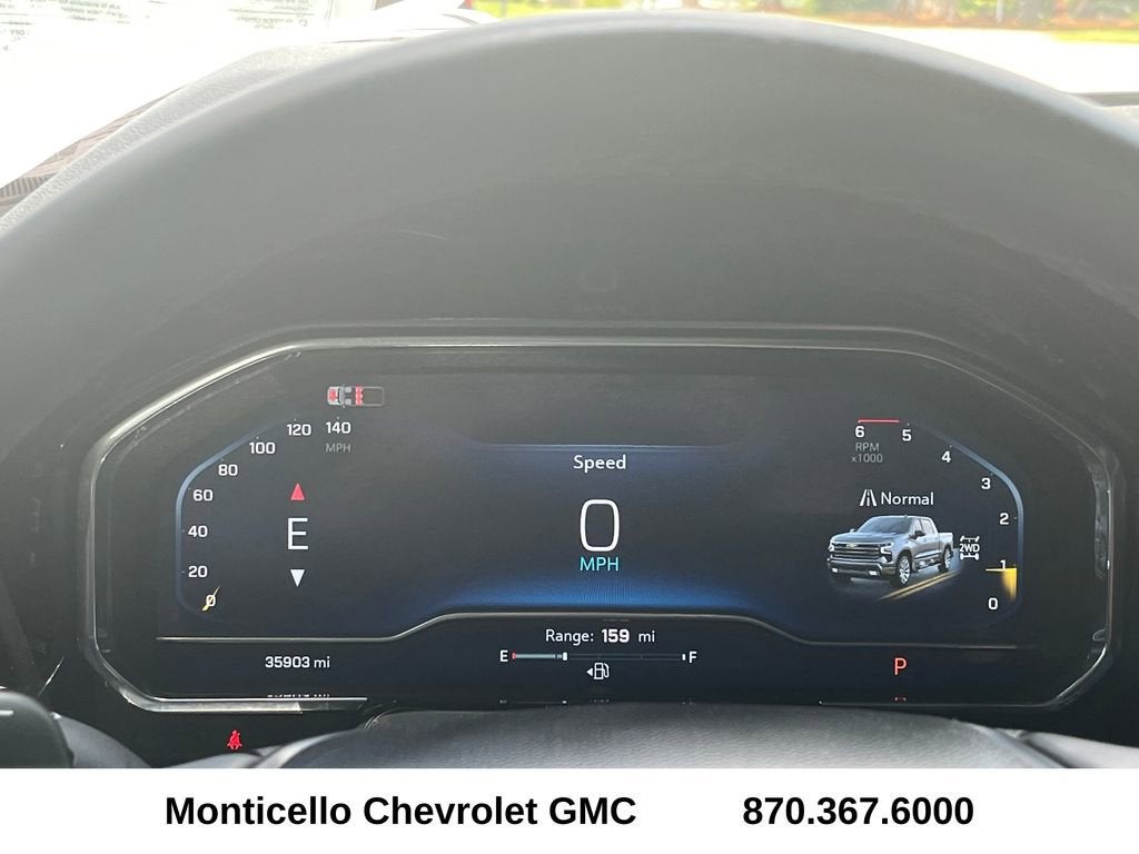 2024 Chevrolet Silverado 1500 High Country