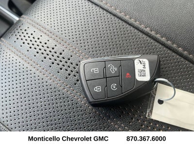 2024 Chevrolet Silverado 1500 High Country