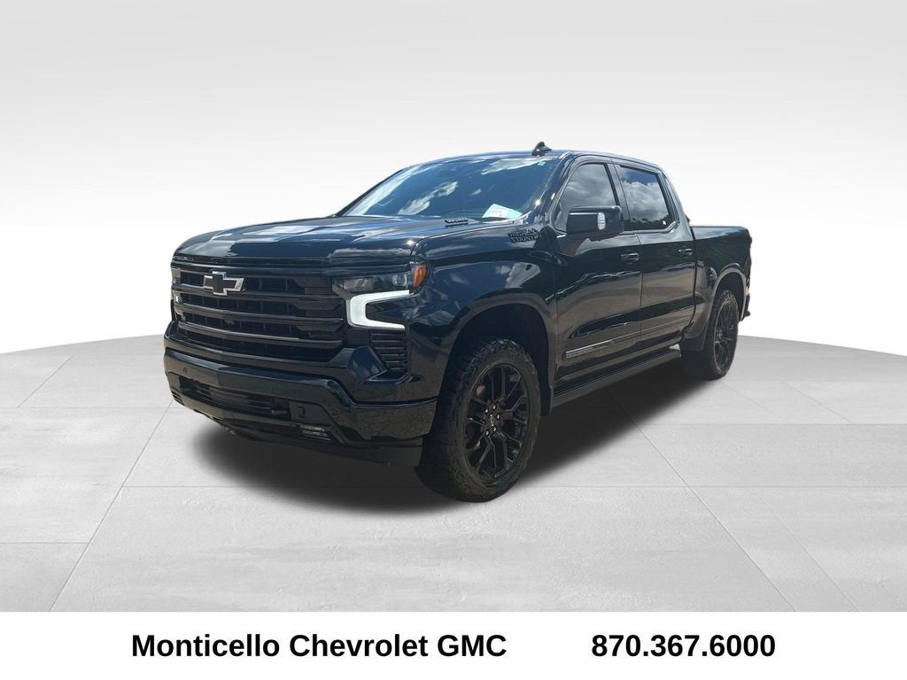 2024 Chevrolet Silverado 1500 High Country