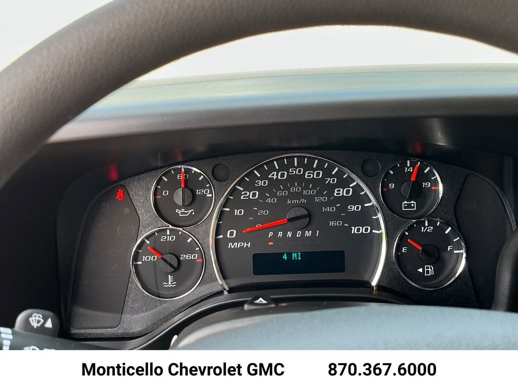 2026 Chevrolet Express Cargo WT